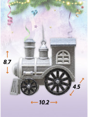 Набор игрушек ёлочных «Сказочный сон» - Фото 4