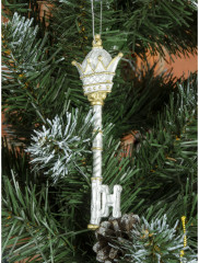 Набор игрушек ёлочных «Сказочный сон» - Фото 8