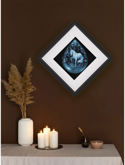 Набор для вышивания «Слеза единорога»