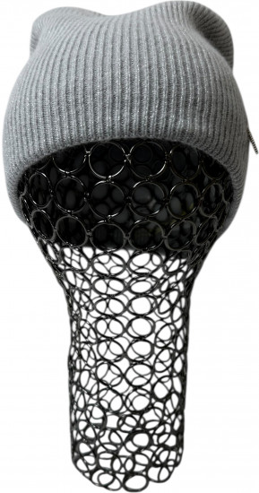 Шапка женская зимняя