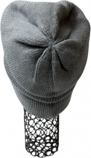 Шапка женская зимняя