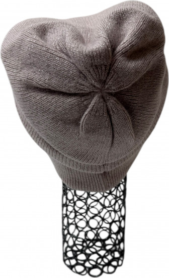 Шапка женская зимняя