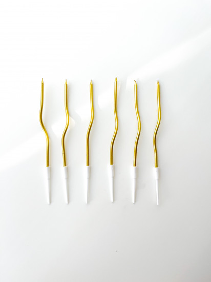 Набор свечей для торта