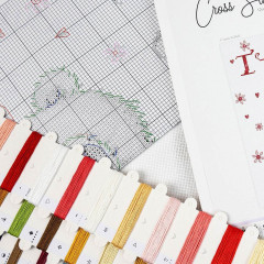 Набор для вышивания «Я тебя люблю» - Фото 2