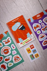 3D-стикеры на телефон «Бодо Бородо» - Фото 5