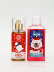 Подарочный набор новогодний «Медвежонок» - Фото 1