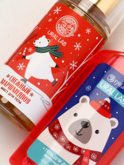 Подарочный набор новогодний «Медвежонок» - Фото 3