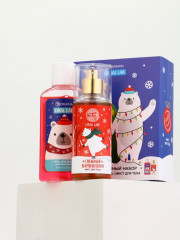 Подарочный набор новогодний «Медвежонок» - Фото 9