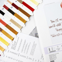 Набор для вышивания «Мое сердце 2» - Фото 2