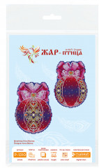 Набор для вышивания на пластиковой канве «Волшебство сердца» - Фото 2