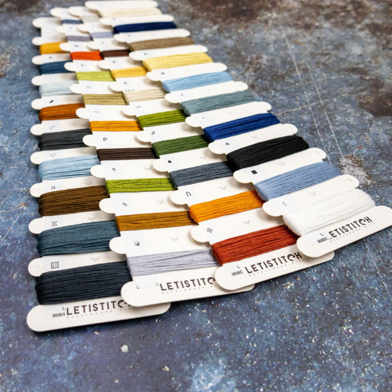 Набор для вышивания «Морозные мечты»