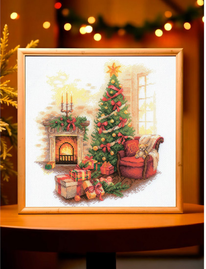 Набор для вышивания «Накануне волшебства»