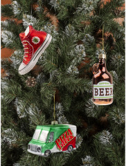 Игрушка ёлочная «Кедик» - Фото 3