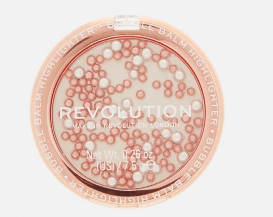 Хайлайтер для лица «Bubble Balm», оттенок 02