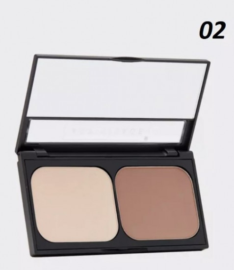 Набор для контуринга «Performance», оттенок 02