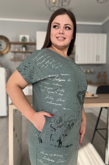 Платье женское