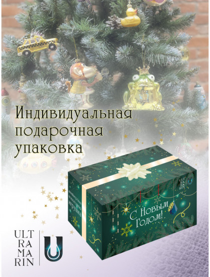 Игрушка ёлочная «Вкусный рожок»