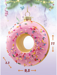 Набор игрушек ёлочных «Сладкий сюрприз» - Фото 2