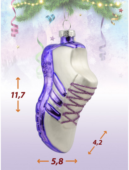 Набор игрушек ёлочных «Кунг-Фу мастер»