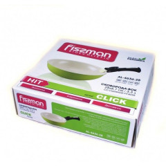 Сковорода-вок со съемной ручкой - Фото 1