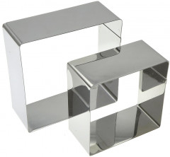 Набор кулинарных форм «Квадрат» - Фото 4