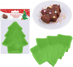 Форма для выпечки «Ёлочка» - Фото 1