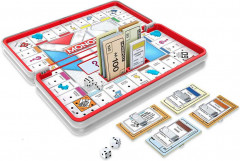 Игра настольная «Монополия дорожная» - Фото 1