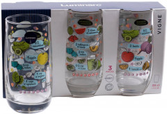 Набор стаканов «Smoothies» - Фото 1