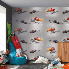 Фотообои «Cars grey» - Фото 1