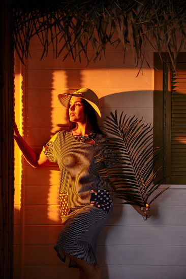 Платье женское