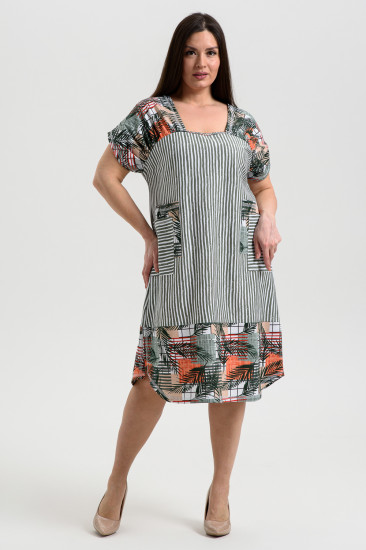 Платье женское