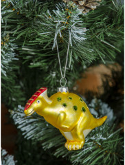 Набор игрушек ёлочных «Динополис» - Фото 6