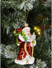 Набор игрушек ёлочных «Праздничные гости» - Фото 6