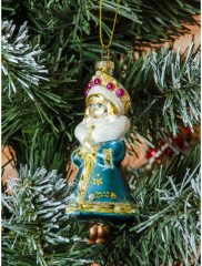 Набор игрушек ёлочных «Праздничные гости» - Фото 7