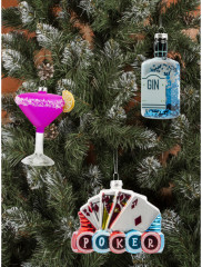 Набор игрушек ёлочных «Азарт» - Фото 5