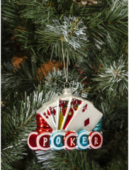 Набор игрушек ёлочных «Азарт» - Фото 7