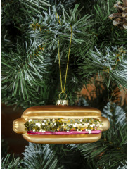 Набор игрушек ёлочных «Стрит фуд» - Фото 7