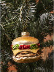 Набор игрушек ёлочных «Стрит фуд» - Фото 10