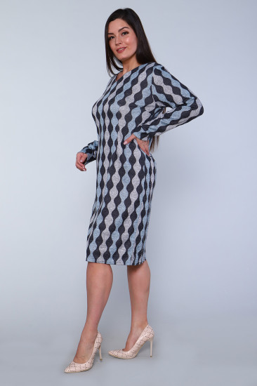 Платье женское «Помпей»