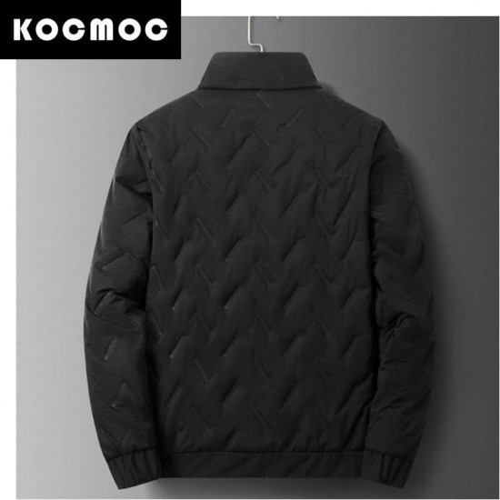 Куртка мужская утепленная