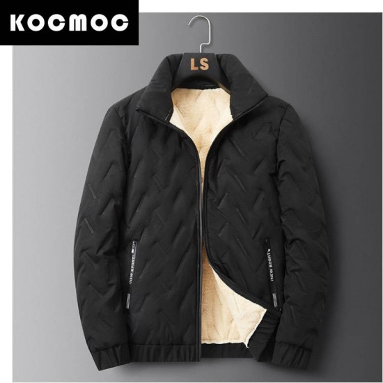 Куртка мужская утепленная