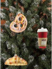 Набор игрушек ёлочных «Парижский завтрак» - Фото 5