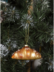 Набор игрушек ёлочных «Парижский завтрак» - Фото 6