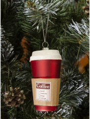 Набор игрушек ёлочных «Парижский завтрак» - Фото 7