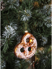 Набор игрушек ёлочных «Парижский завтрак» - Фото 8