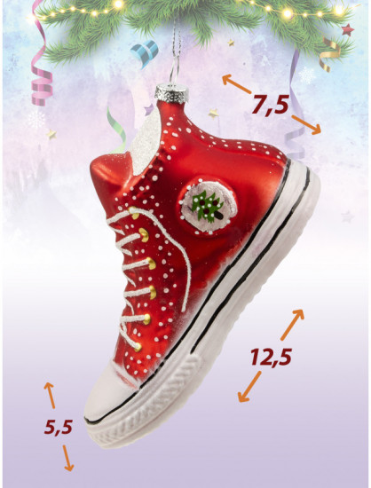 Набор игрушек ёлочных «Большой город»