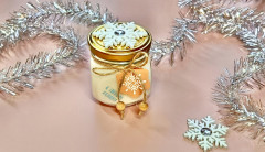 Арома-свеча «Идеальное рождество» - Фото 2