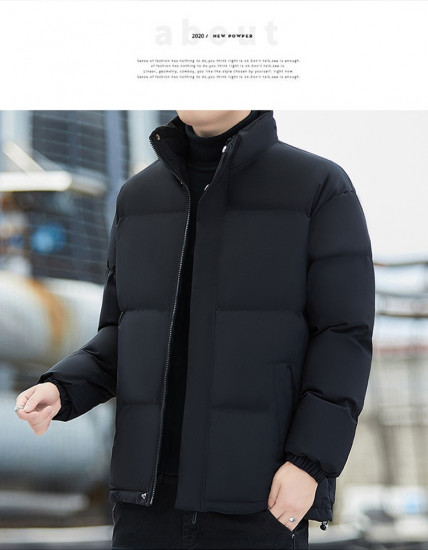 Куртка-пуховик мужская