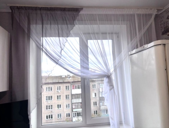 Занавеска «Уют»