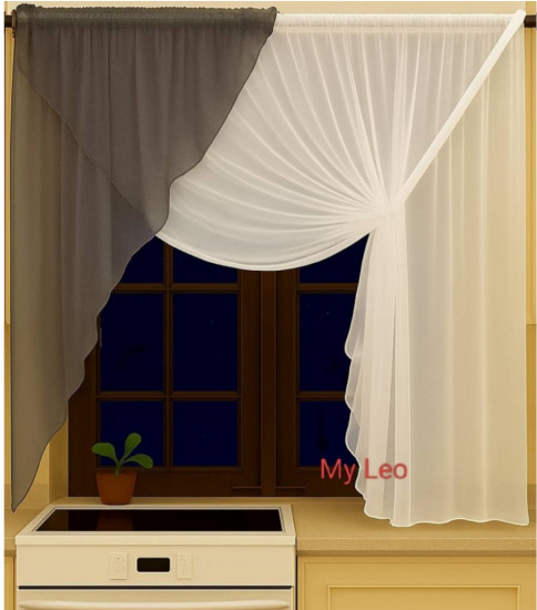 Занавеска «Уют»